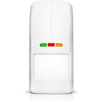 SATEL WIRELESS OUTDOOR DUAL MOTION DETECTOR AOD-210