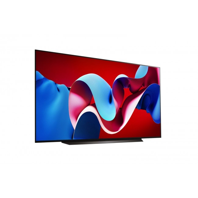 LG OLED83C41LA TV 2.11 m (83