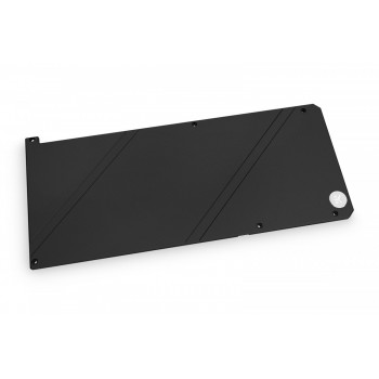 EK Water Blocks EK-Quantum Vector FTW3 RTX 3070 Backplate - black