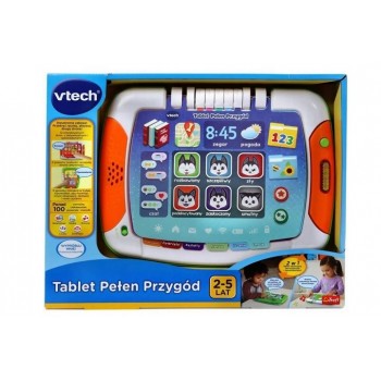 Tablet Full of Adventures 61458 VTECH p4