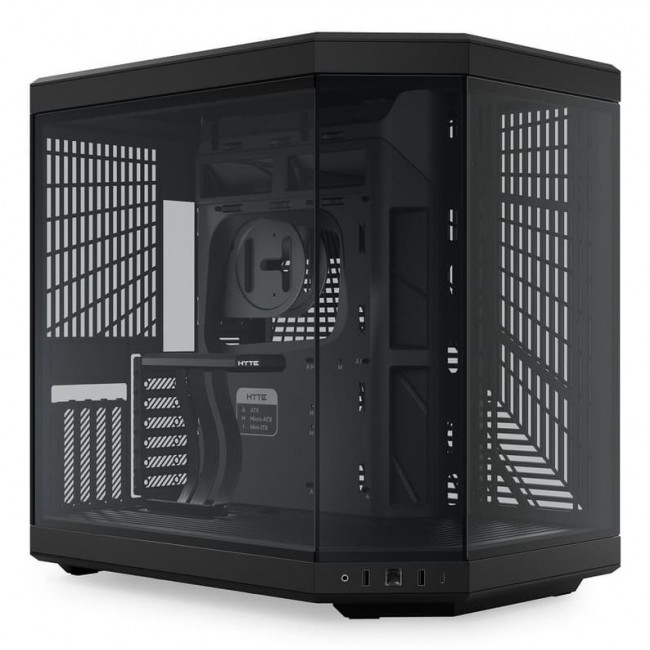 HYTE Y70 Midi Tower Black HYTE Y70 Midi Tower Black