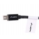 Lanberg AD-0003-BK DisplayPort cable 0.12 m Mini DisplayPort Black Lanberg AD-0003-BK DisplayPort cable 0.12 m Mini DisplayPort Black