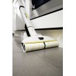 K rcher EWM 2 Stick vacuum Battery Wet Black, White, Yellow 2.5 Ah