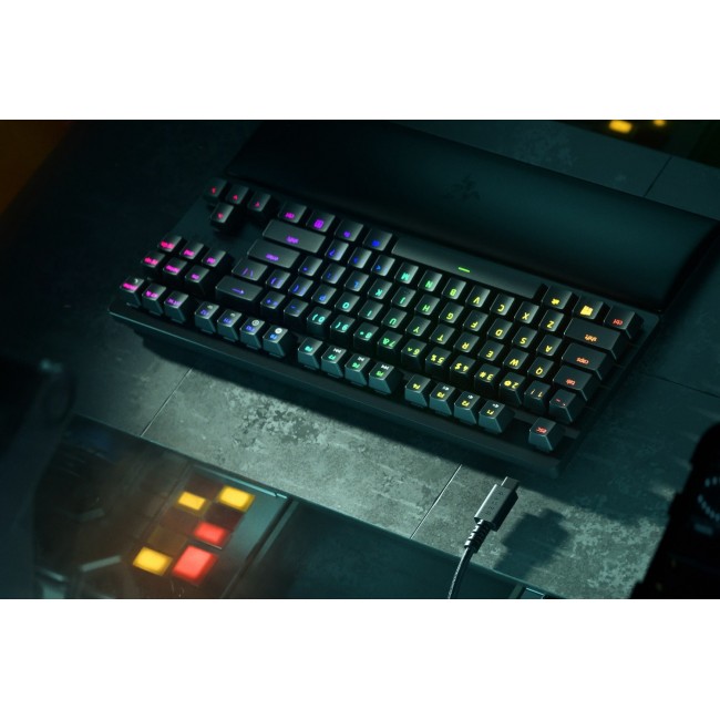 Razer RZ03-03941100-R3G1 keyboard Gaming USB QWERTZ German Black Razer RZ03-03941100-R3G1 keyboard Gaming USB QWERTZ German Black