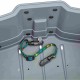 FERPLAST Atlas Bike 20 Rapid - bicycle basket for animals FERPLAST Atlas Bike 20 Rapid - bicycle basket for animals
