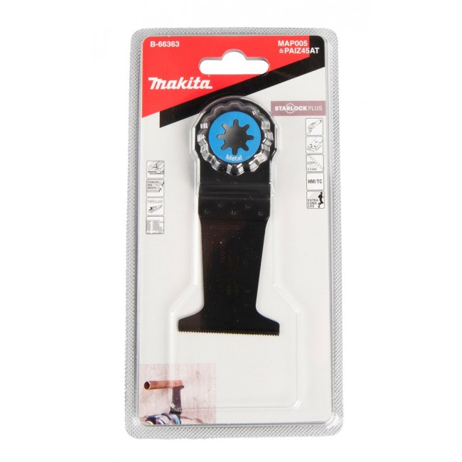 Makita B-66363 multifunction tool attachment Saw blade Makita B-66363 multifunction tool attachment Saw blade