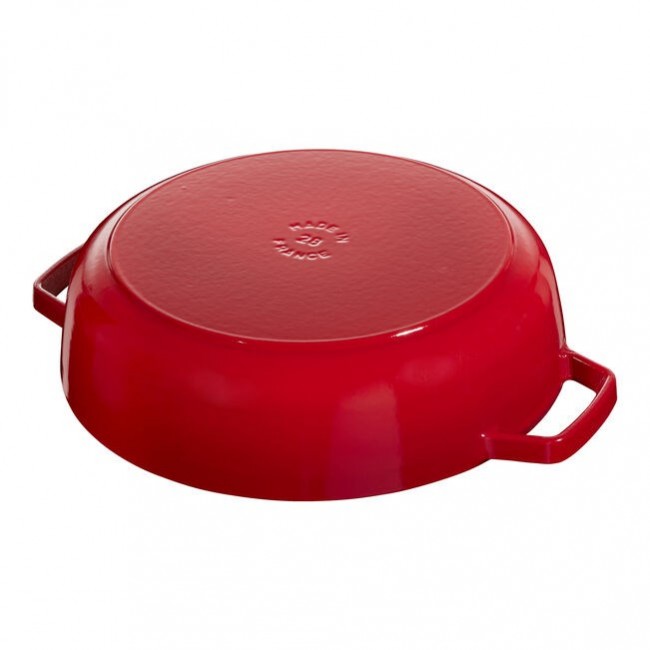 Staub 302593 roasting pan 3.7 L Cast iron Staub 302593 roasting pan 3.7 L Cast iron