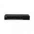 Dahua Technology PFS3008-8GT-96 network switch Unmanaged L2 Gigabit Ethernet (10/100/1000) Power over Ethernet (PoE) Black