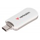 Verbatim Plectra USB-C Flash Drive White 512GB Verbatim Plectra USB-C Flash Drive White 512GB