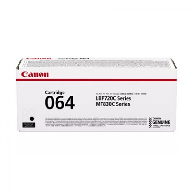 Canon 064 toner cartridge 1 pc(s) Original Black Canon 064 toner cartridge 1 pc(s) Original Black