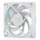 Fractal Design Momentum 12 RGB Computer case Fan 12 cm White 1 pc(s) Fractal Design Momentum 12 RGB Computer case Fan 12 cm White 1 pc(s)
