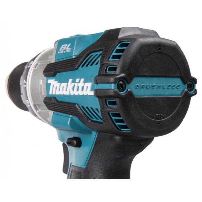 Makita DHP489RTJ power screwdriver/impact driver 1800 RPM Black, Blue Makita DHP489RTJ power screwdriver/impact driver 1800 RPM Black, Blue