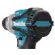 Makita DHP489RTJ power screwdriver/impact driver 1800 RPM Black, Blue Makita DHP489RTJ power screwdriver/impact driver 1800 RPM Black, Blue