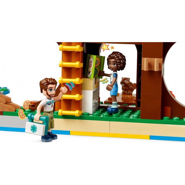 LEGO FRIENDS 42631 Adventure Camp Tree House