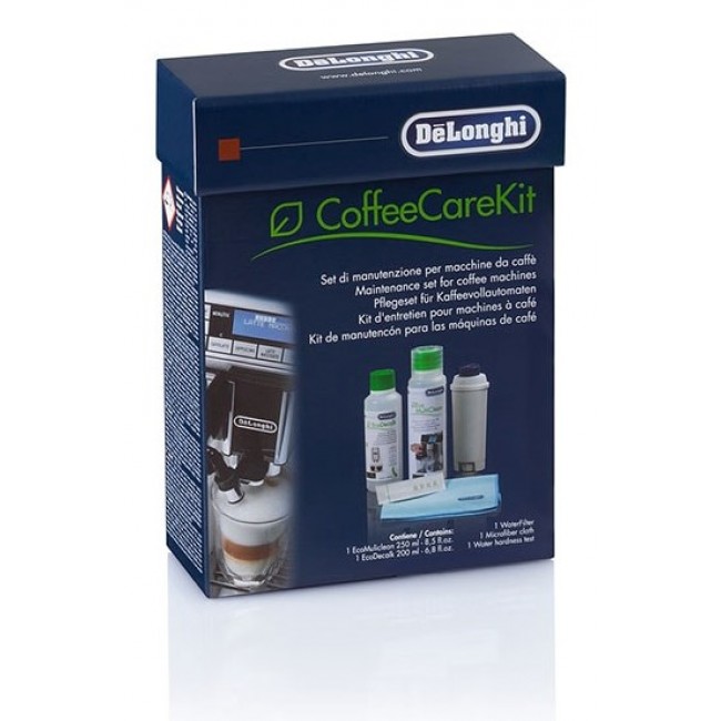 De Longhi DLSC306 Cleaning set De Longhi DLSC306 Cleaning set