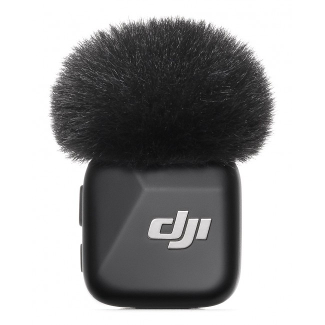 DJI CP.RN.00000431.01 Wireless microphone transmitter Black DJI CP.RN.00000431.01 Wireless microphone transmitter Black