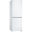 BOSCH KGN 33NWEB No Fost 282 l refrigerator-freezer white