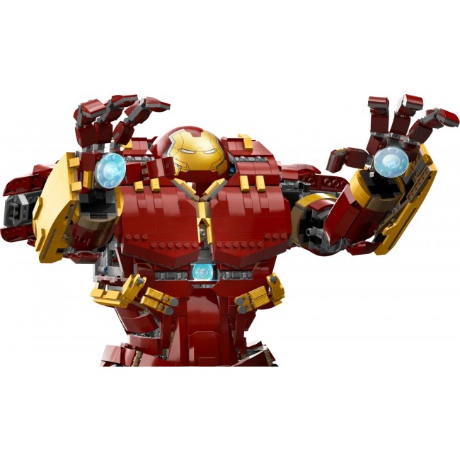LEGO MARVEL 76210 HULKBUSTER LEGO MARVEL 76210 HULKBUSTER