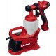 Paint Spray Gun Einhell TC-SY 600 S 0.8 L Paint Spray Gun Einhell TC-SY 600 S 0.8 L