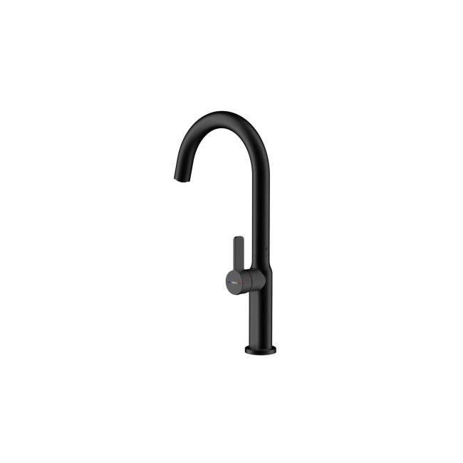 Teka Oval 915 Black