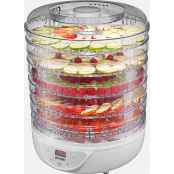 Gorenje FDK 24 DW Transparent, White 240 W