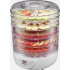 Gorenje FDK 24 DW Transparent, White 240 W