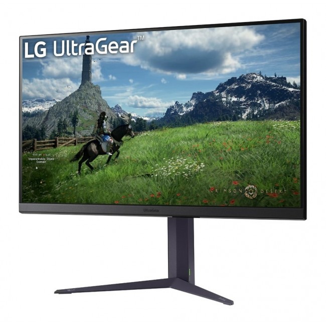 LG 32GS85Q-B computer monitor 80 cm (31.5 LG 32GS85Q-B computer monitor 80 cm (31.5