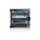 Digitus Wall-mounted housing 254 mm (10