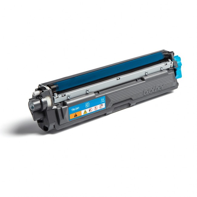 Brother TN-241C toner cartridge 1 pc(s) Original Cyan Brother TN-241C toner cartridge 1 pc(s) Original Cyan