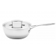 DEMEYERE INDUSTRY 5 3.3 LTR conical saucepan DEMEYERE INDUSTRY 5 3.3 LTR conical saucepan