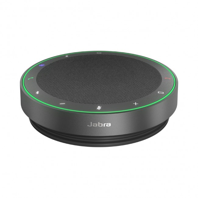 Jabra Speak2 75 MS Teams - Link 380a, Dark Grey Jabra Speak2 75 MS Teams - Link 380a, Dark Grey
