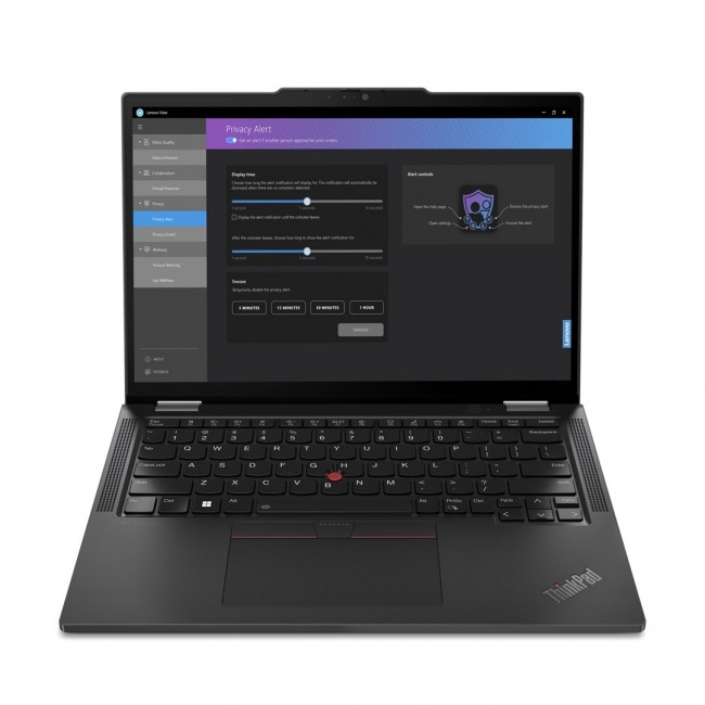Lenovo ThinkPad X13 2-in-1 Gen 5 Intel Core Ultra 5 125U Hybrid (2-in-1) 33.8 cm (13.3