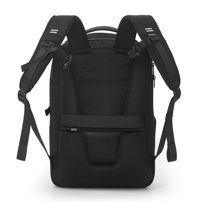 XD DESIGN BACKPACK BIZZ BACKPACK BLACK P/N: P705.931 XD DESIGN BACKPACK BIZZ BACKPACK BLACK P/N: P705.931
