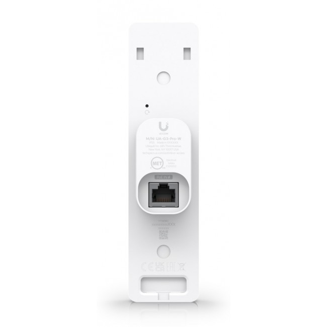 Ubiquiti G3 Starter Kit Pro security access control system Grey, White