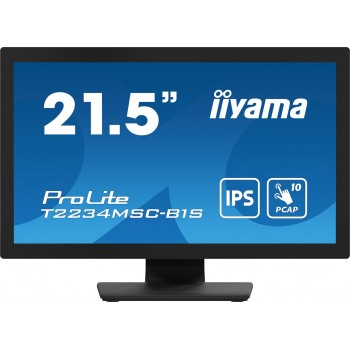iiyama ProLite T2234MSC-B1S computer monitor 54.6 cm (21.5