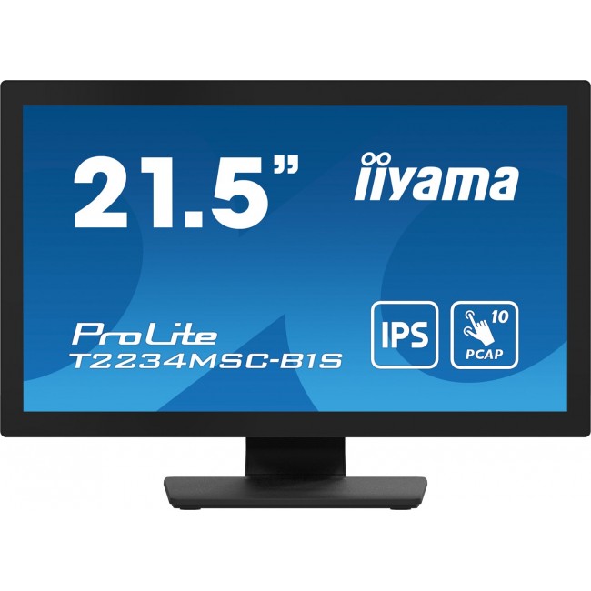 iiyama ProLite T2234MSC-B1S computer monitor 54.6 cm (21.5