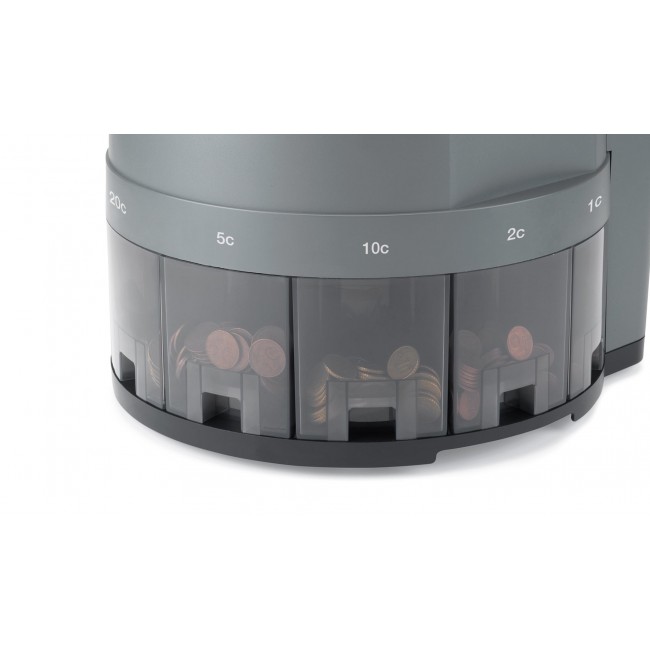 Safescan 1450 Coin counting machine Grey