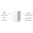 Mercusys MB110-4G wireless router Ethernet Single-band (2.4 GHz) White