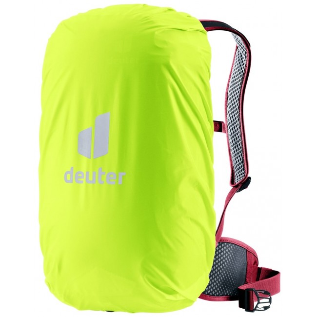 Deuter Race 16 - hiking backpack (Cherry/Masala)