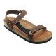 Scholl Heaven Unisex Adult Black, Brown