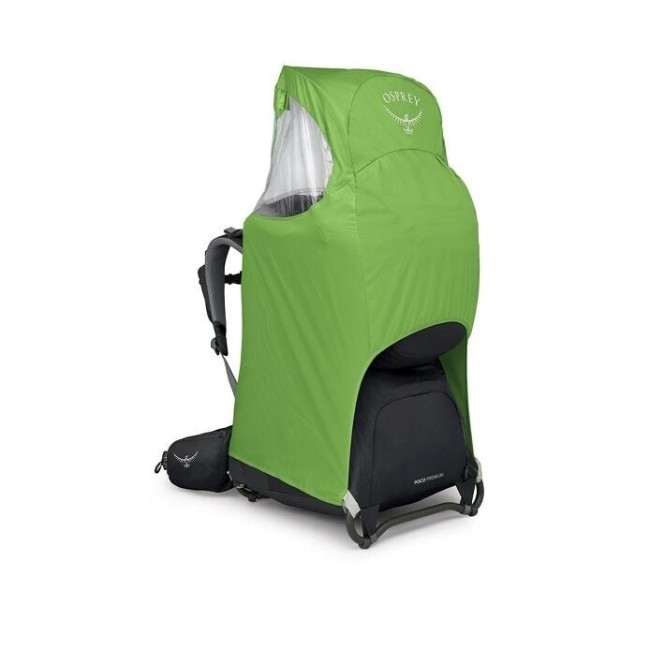 Osprey Poco Premium Child Carrier Tourist Carrier Black