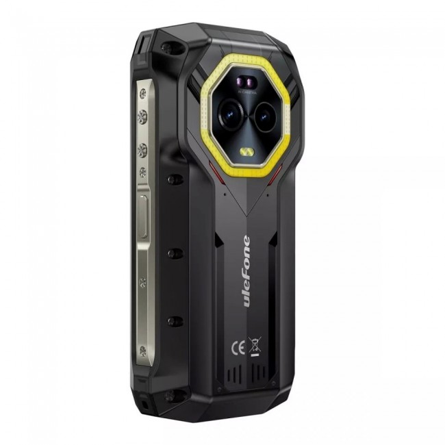 Ulefone Armor Mini 20 8/256GB Black