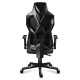 Huzaro Combat 6.2 Black RGB gaming chair