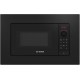Bosch Serie 2 BFL623MB4 microwave Black Solo microwave Built-in 20 L 800 W