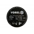 VOREL CHAIN WINCH 1T 80751 VOREL CHAIN WINCH 1T 80751