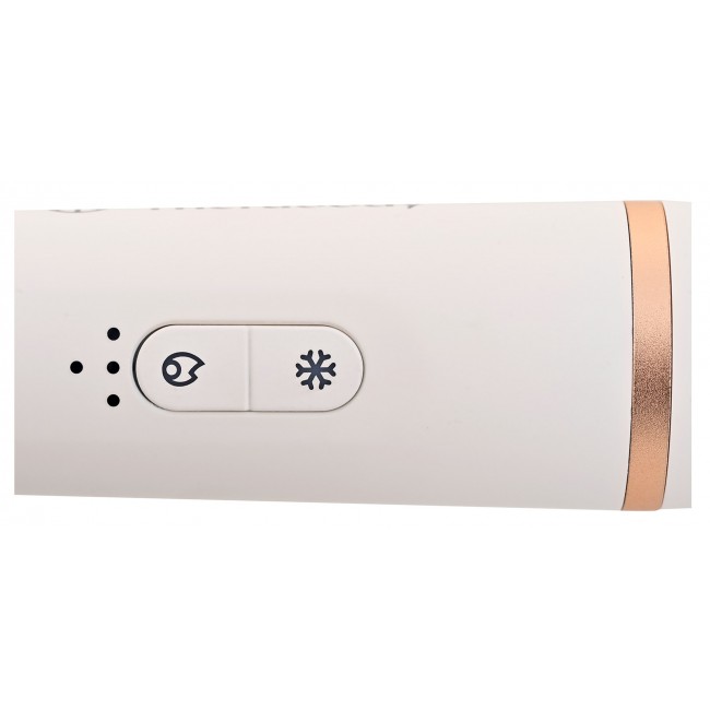 Therabody Theraface Depuffing Wand massager Face White