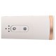 Therabody Theraface Depuffing Wand massager Face White