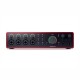 Focusrite Scarlett 18/16 4th Gen - audio interface