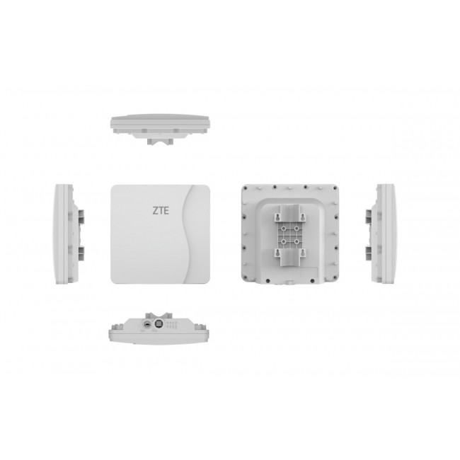 Router ZTE MF258 + Z1200