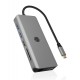 Docking Station D ICY BOX IB-DK4061-CPD USB-C